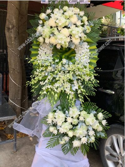 HOA CHIA BUỒN VIP - HV010